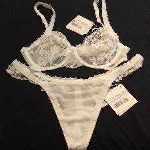 LA PERLA LINGERIE BRAND NEW